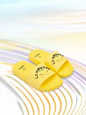 Zdjęcie produktu Sinsay - Klapki - żółty