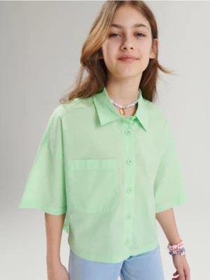 Zdjęcie produktu Sinsay - Koszula - zielony