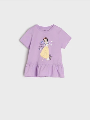 Zdjęcie produktu Sinsay - Koszulka Disney - fioletowy