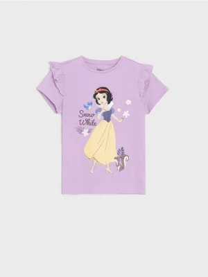 Zdjęcie produktu Sinsay - Koszulka Disney - fioletowy
