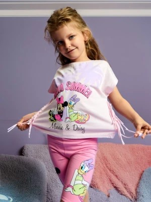 Zdjęcie produktu Sinsay - Koszulka Disney - różowy