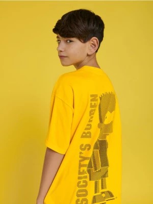 Zdjęcie produktu Sinsay - Koszulka The Simpsons - żółty