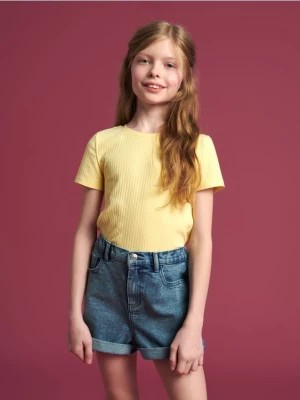 Zdjęcie produktu Sinsay - Koszulka - żółty