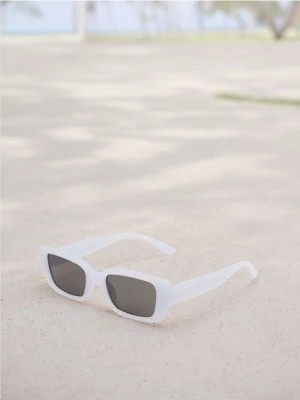 Zdjęcie produktu Sinsay - Okulary przeciwsłoneczne - niebieski