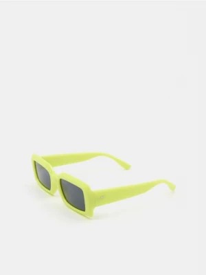 Zdjęcie produktu Sinsay - Okulary przecwisłoneczne - zielony