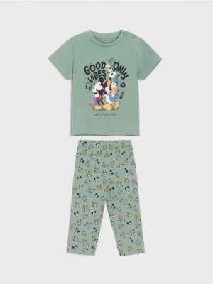 Zdjęcie produktu Sinsay - Piżama Disney - zielony