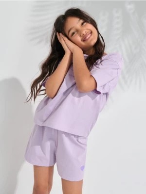 Zdjęcie produktu Sinsay - Piżama - fioletowy