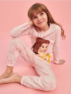 Zdjęcie produktu Sinsay - Piżama Piękna i Bestia - różowy
