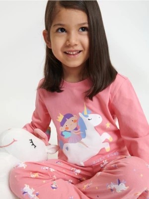 Zdjęcie produktu Sinsay - Piżama - różowy