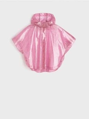 Zdjęcie produktu Sinsay - Płaszcz przeciwdeszczowy - różowy