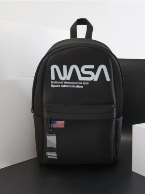 Zdjęcie produktu Sinsay - Plecak NASA - czarny