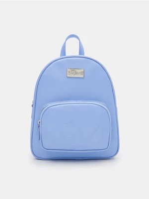Zdjęcie produktu Sinsay - Plecak Stitch - niebieski