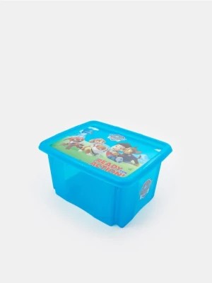 Zdjęcie produktu Sinsay - Pudełko do przechowywania Psi Patrol - niebieski