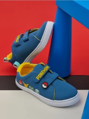 Zdjęcie produktu Sinsay - Sneakersy Pokémon - mid blue
