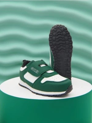 Zdjęcie produktu Sinsay - Sneakersy - zielony