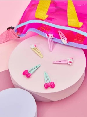 Zdjęcie produktu Sinsay - Spinki do włosów Hello Kitty - wielobarwny