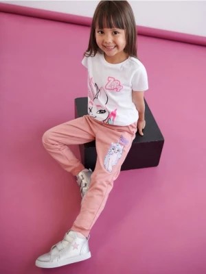 Zdjęcie produktu Sinsay - Spodnie dresowe My Little Pony - różowy