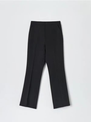 Zdjęcie produktu Sinsay - Spodnie z kieszeniami - czarny