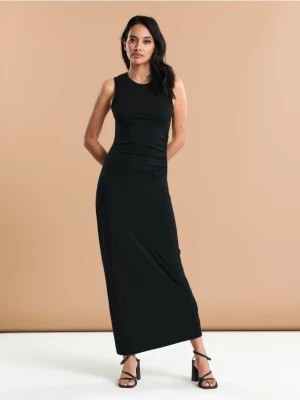 Zdjęcie produktu Sinsay - Sukienka maxi - czarny
