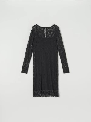 Zdjęcie produktu Sinsay - Sukienka mini - czarny