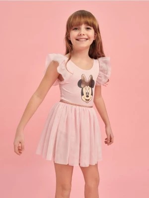 Zdjęcie produktu Sinsay - Sukienka Myszka Minnie - różowy