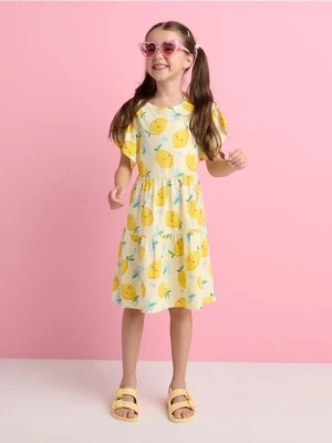 Zdjęcie produktu Sinsay - Sukienka - żółty
