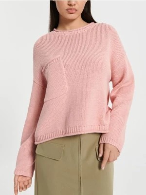 Zdjęcie produktu Sinsay - Sweter - różowy