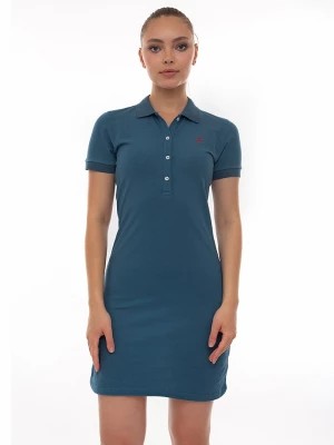 Zdjęcie produktu SIR RAYMOND TAILOR Sukienka w kolorze morskim rozmiar: XXL