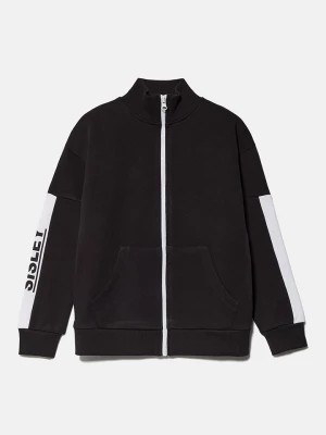 Zdjęcie produktu Sisley Bluza w kolorze czarnym rozmiar: 160