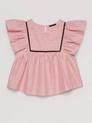 Zdjęcie produktu Sisley Bluzka w kolorze różowym rozmiar: 170