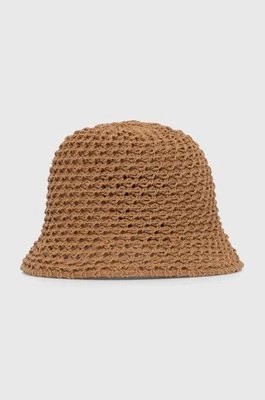 Zdjęcie produktu Sisley kapelusz kolor beżowy