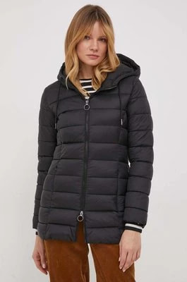 Zdjęcie produktu Sisley kurtka damska kolor czarny zimowa