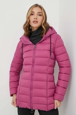 Zdjęcie produktu Sisley kurtka damska kolor różowy zimowa