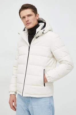 Zdjęcie produktu Sisley kurtka męska kolor beżowy zimowa