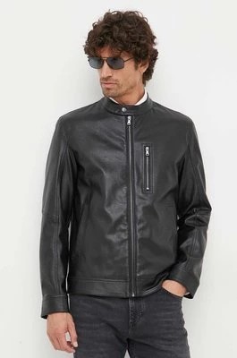 Zdjęcie produktu Sisley kurtka męska kolor czarny przejściowa