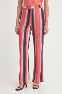 Zdjęcie produktu Sisley spodnie damskie szerokie high waist