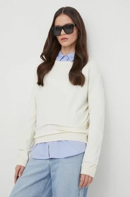 Zdjęcie produktu Sisley sweter damski kolor beżowy lekki