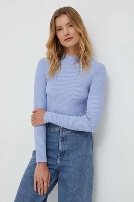Zdjęcie produktu Sisley sweter damski kolor niebieski