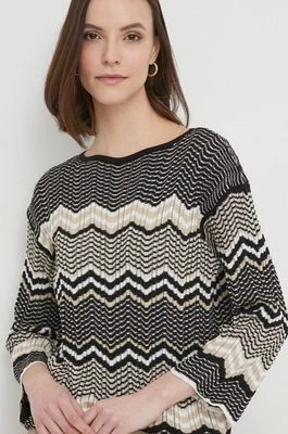 Zdjęcie produktu Sisley sweter damski lekki
