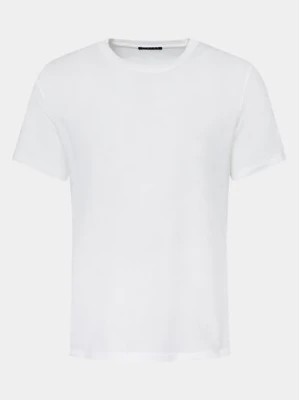 Zdjęcie produktu Sisley T-Shirt 3096S101J Biały Regular Fit