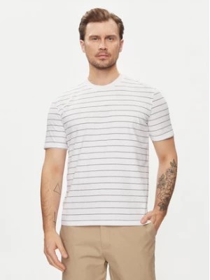 Zdjęcie produktu Sisley T-Shirt 3QPBS103C Biały Regular Fit