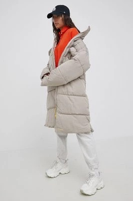 Zdjęcie produktu Sixth June kurtka damska kolor beżowy zimowa