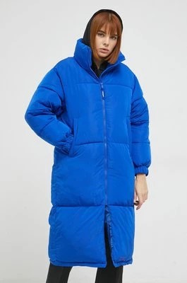 Zdjęcie produktu Sixth June kurtka damska kolor niebieski zimowa