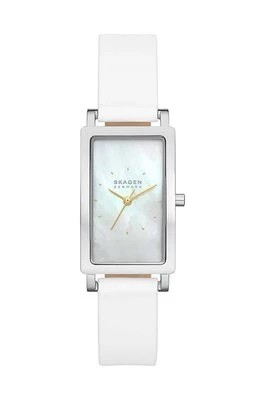 Zdjęcie produktu Skagen zegarek damski kolor biały