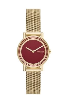 Zdjęcie produktu Skagen zegarek damski kolor złoty