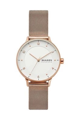Zdjęcie produktu Skagen zegarek damski kolor złoty
