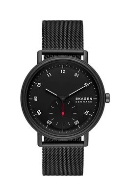 Zdjęcie produktu Skagen zegarek męski kolor czarny