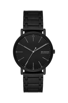 Zdjęcie produktu Skagen zegarek męski kolor czarny