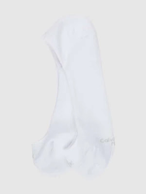 Zdjęcie produktu Skarpetki stopki niskie w zestawie 2 szt. CK Calvin Klein