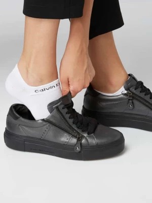 Zdjęcie produktu Skarpetki stopki w zestawie 2 pary CK Calvin Klein